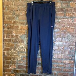 Men’s Champion brand sweatpants